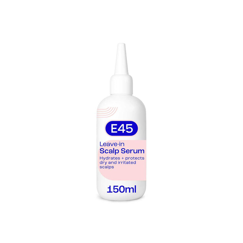E45 Dry Scalp Serum for dry scalp 150ml - British product