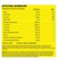 C4 Ripped pre-workout supplement Tropical Punch 189g (British brand)