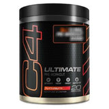 C4 Pre Workout Powder Tutti Frutti 496g - British product