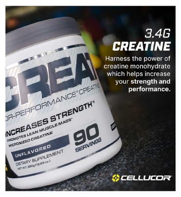 Cellucor Cor-Performance Creatine 306g