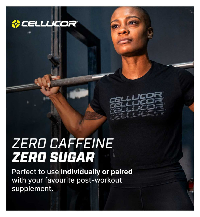 Cellucor creatine powder unflavoured 306g - British product