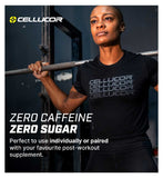 Cellucor creatine powder unflavoured 306g - British product