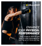 Cellucor creatine powder unflavoured 306g - British product