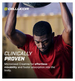 Cellucor creatine powder unflavoured 306g - British product