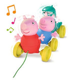 Peppa Pig Baby Pull Along Toy - imported from the UK