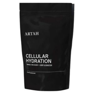 Artah Cellular Hydration Electrolyte Powder 250g - British product