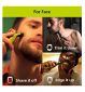 Philips OneBlade 360 Face Electric Trimmer, imported from the UK