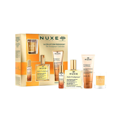 Boots Nuxe Prodigieux Christmas Gift Set- Buy online at McGrocer