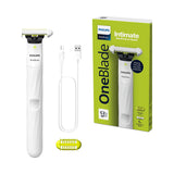 Philips OneBlade Intimate grooming shaver waterproof - British product