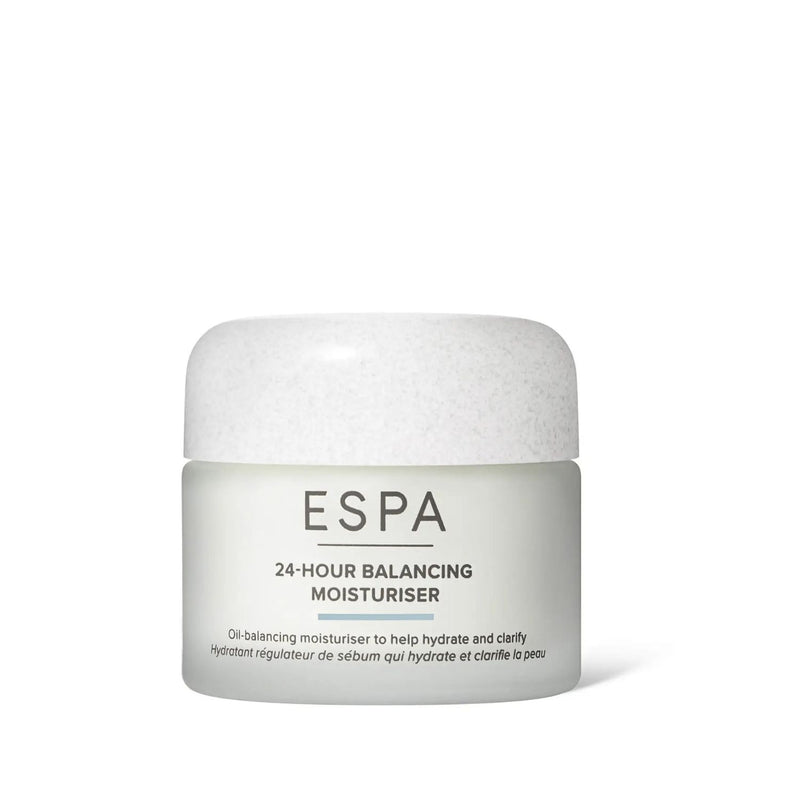 ESPA 24-Hour Balancing moisturiser 55ml, imported from the UK