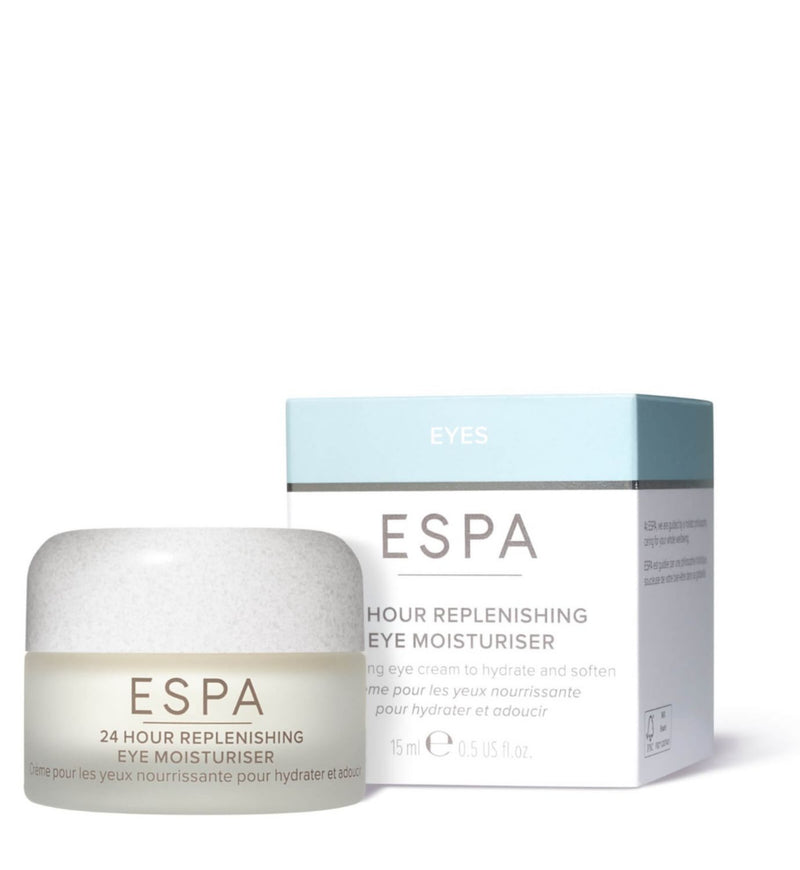 ESPA 24hr Replenishing Eye Moisturiser 15ml, UK version