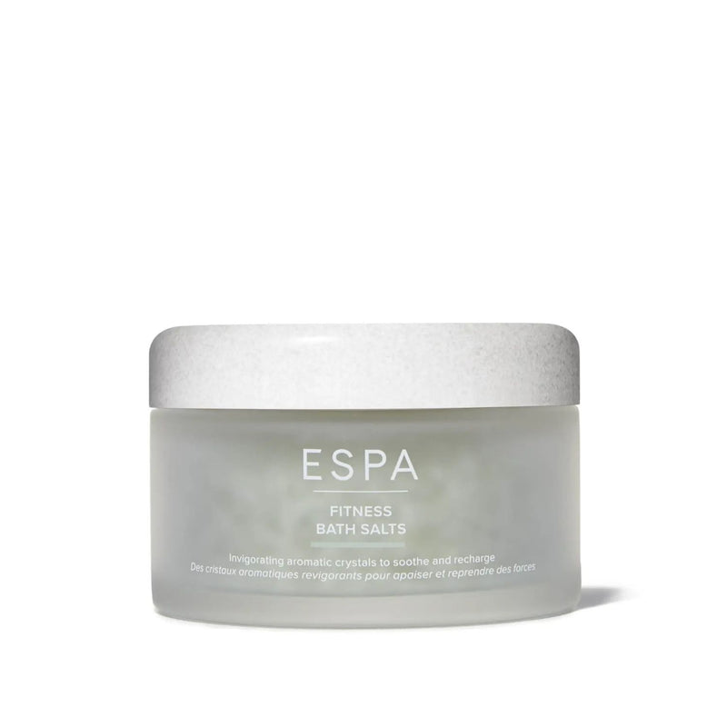 ESPA Aromatic Fitness Bath Salts 200g - British product