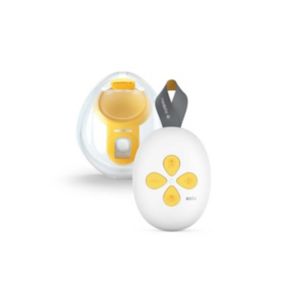 Medela Solo Freihand Einzelne Elektrische Milchpumpe Babyernährung
