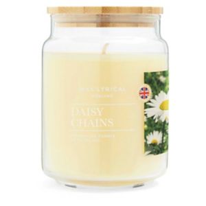 Wax Lyrical Daisy Chain candle 475g (British brand)