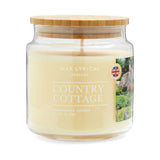 Wax Lyrical Country Cottage candle 335g (British brand)