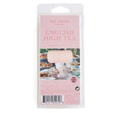 Wax Lyrical wax melt English High Tea 55g (British brand)