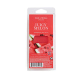 Wax Lyrical wax melt Juicy Melon 55g - British product