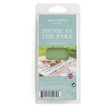 Wax Lyrical wax melt Picnic In The Park 55g (British brand)