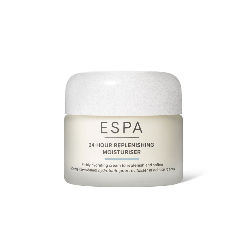 ESPA 24-Hr Replenishing Moisturiser 55ml - British product