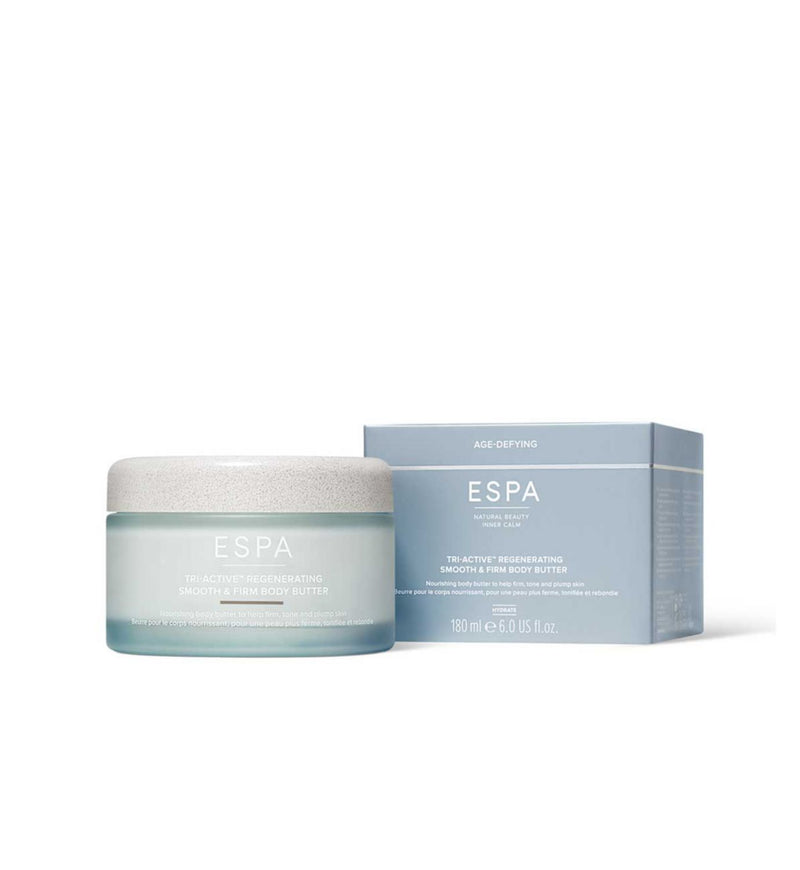 ESPA Tri-Active Body Butter 180ml - British product
