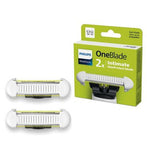 Philips OneBlade Intimate Replacement Blades - 2 pack