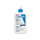 CeraVe Intensive Feuchtigkeitslotion mit 5 % Hydro-Urea für sehr trockene Haut, 473 ml