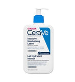 CeraVe Intensive Moisturising Lotion with 5 Hydro-Urea for Very Dry Itchy Skin 473ml