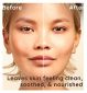 Aveeno Calm & Restore foaming cleanser 200ml - British product