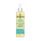 Aveeno Calm & Restore foaming cleanser 200ml - British product