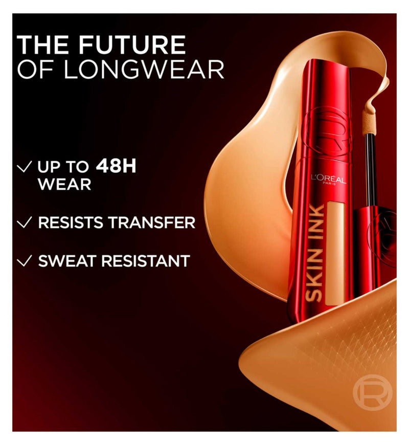 L'Oréal Paris Foundcealer 140W 15ml, imported from the UK