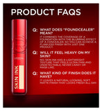 L'Oréal Paris Foundcealer 140W 15ml, imported from the UK