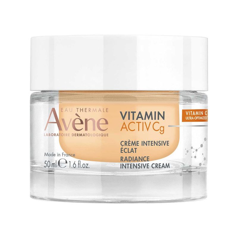 Avène Vitamin Activ Cg Radiance Intensive Cream 50ml - British product