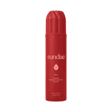 Sundae Berry AHA whipped shower foam 265ml (British brand)