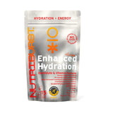Boots Nutriburst ENERGY Electrolyte & Vitamin Hydration Powder - Mixed Flavours 3.5g, 15 Sachets- Buy online at McGrocer