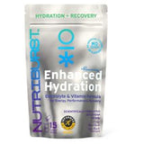 Nutriburst Recovery Electrolyte and Vitamin Hydration Powder Mixed Flavours 15 Sachets