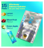 Nutriburst hydration powder mixed flavours 45g, imported from the UK