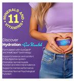Nutriburst electrolyte powder mixed flavours sachets, imported from the UK