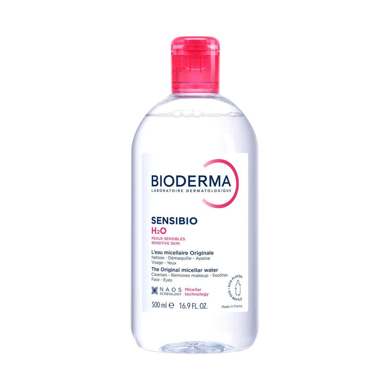 Bioderma Sensibio H2O Micellar Water 500ml - British product