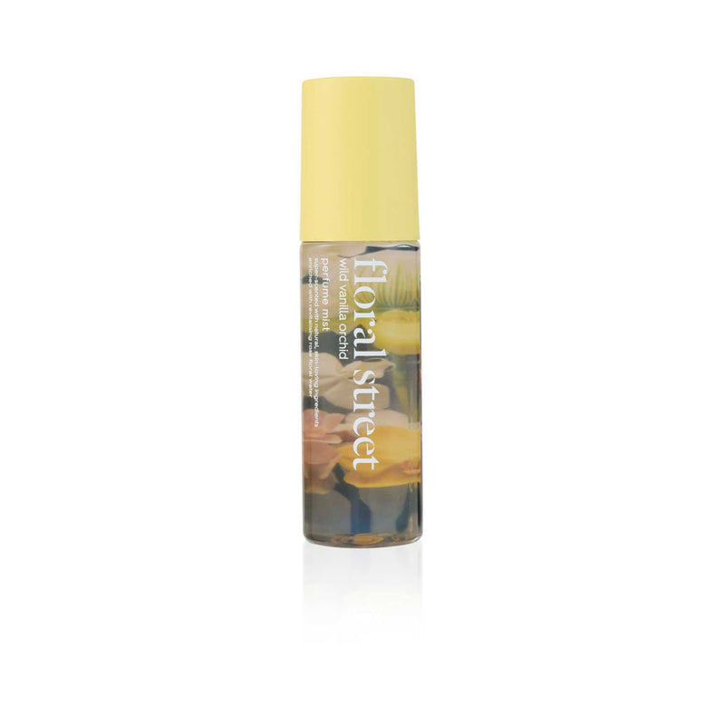Floral Street Wild Vanilla Orchid Mist 125ml, imported from the UK