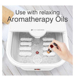 Rio Revive & Refresh foldaway foot spa, UK version