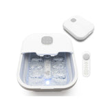 Rio deluxe foldaway foot spa, UK version