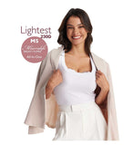 Momcozy M5 electric breast pump maroon (British brand)