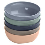 Vital Baby Nourish Perfectly Simple Bowls Natural 5er-Packung Fütterungsnäpfe