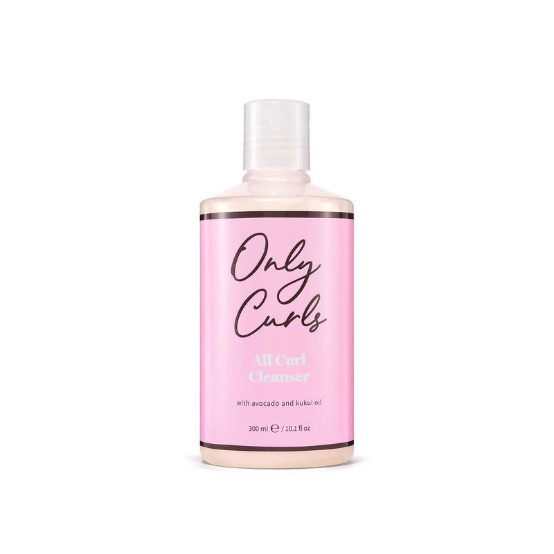 Only Curls All Curl Cleanser shampoo 300ml - British product