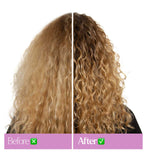 Only Curls All Curl Cleanser shampoo 300ml - British product