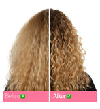 Only Curls curl gel medium hold 250ml, imported from the UK