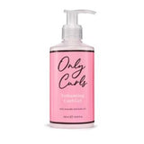 Only Curls curl gel medium hold 250ml, imported from the UK