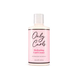 Boots Only Curls Hydrating Curl Creme Leave In Hair Styler 250ml- Buy online at McGrocer