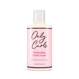 Boots Only Curls Hydrating Curl Creme Leave In Hair Styler 250ml- Buy online at McGrocer