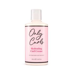Boots Only Curls Hydrating Curl Creme Leave In Hair Styler 250ml- Buy online at McGrocer